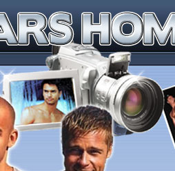 Stars hommes nus