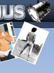 célébrités masculines
